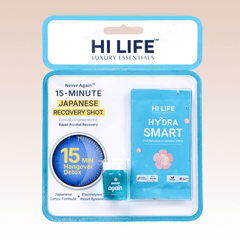 NEVER AGAIN™ — The 15-Minute Hangover Recovery Shot