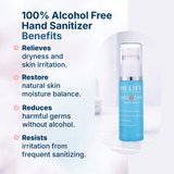 Viro Care Alcohol Free Hand Sanitizer