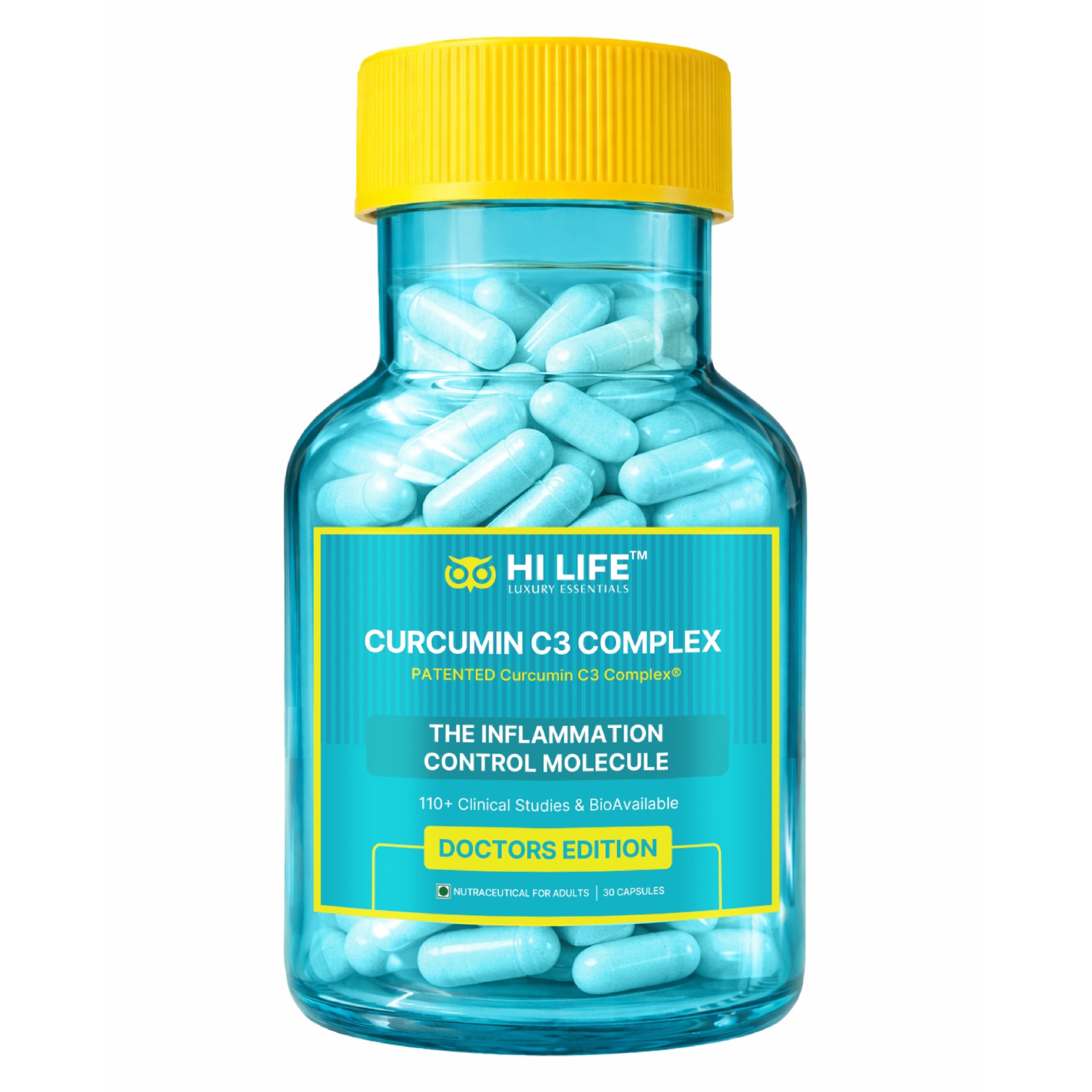 Curcumin C3 Complex | Pack of 30
