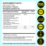 Curcumin C3 Complex | Pack of 30