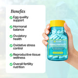 Female Fertility Capsules | Pack of 30
