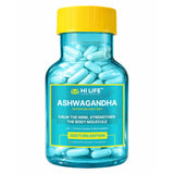 KSM 66 Ashwagandha Capsules | Pack of 30
