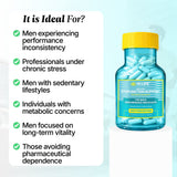 Erectile Dysfunction Support Capsules | Pack of 30