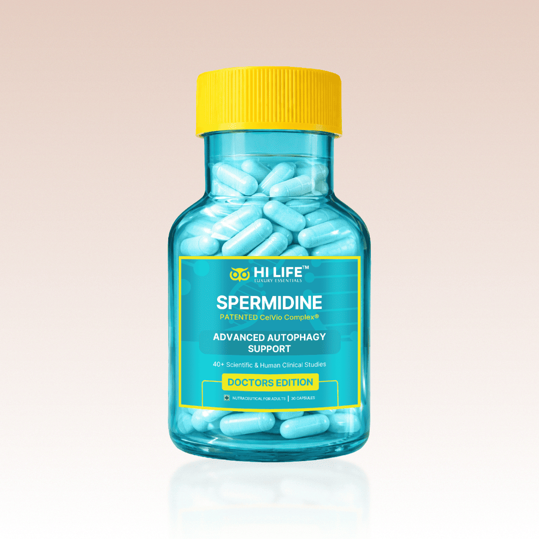 Spermidine Capsules | Pack of 30