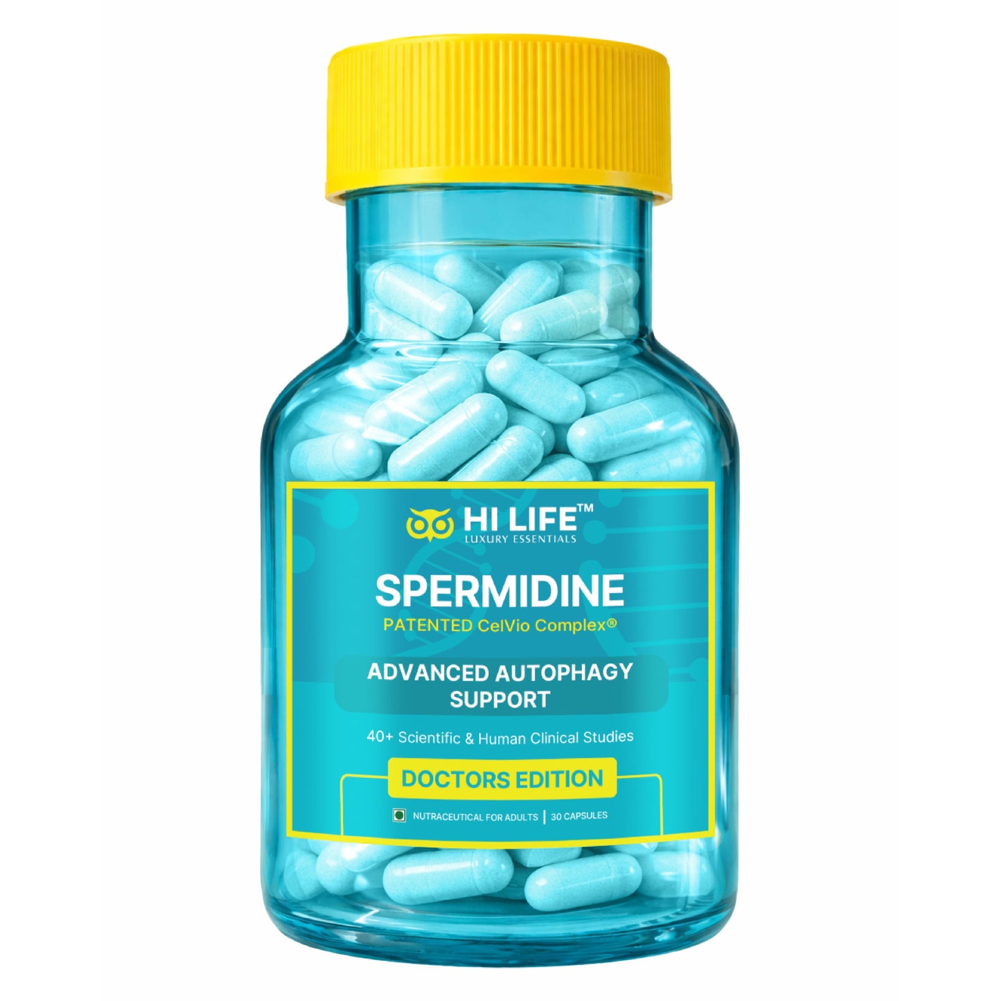 Spermidine Capsules | Pack of 30