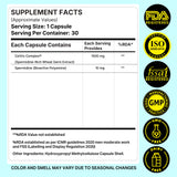 Spermidine Capsules | Pack of 30