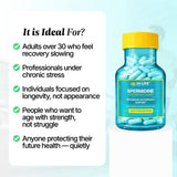 Spermidine Capsules | Pack of 30