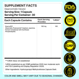Quercetin Capsules | Pack of 30
