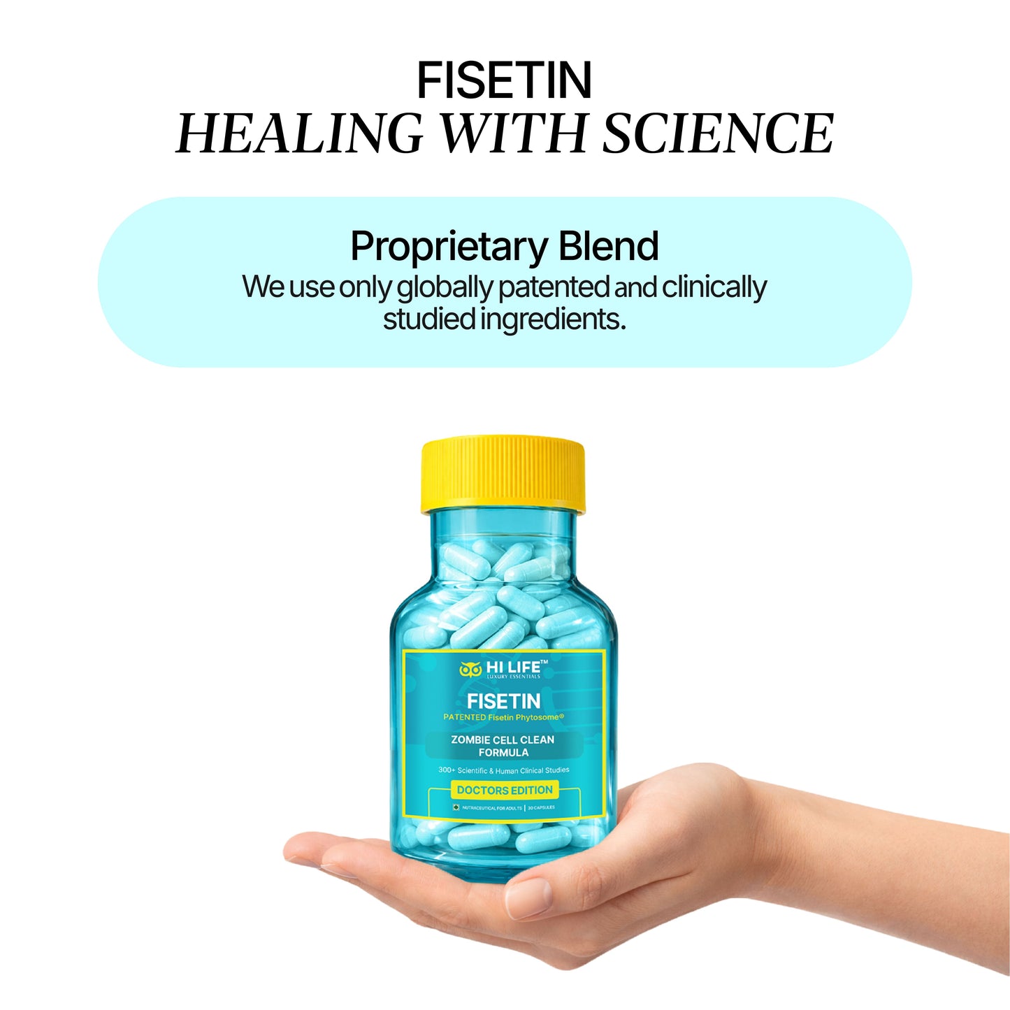 Fiestin Capsules | Pack of 30