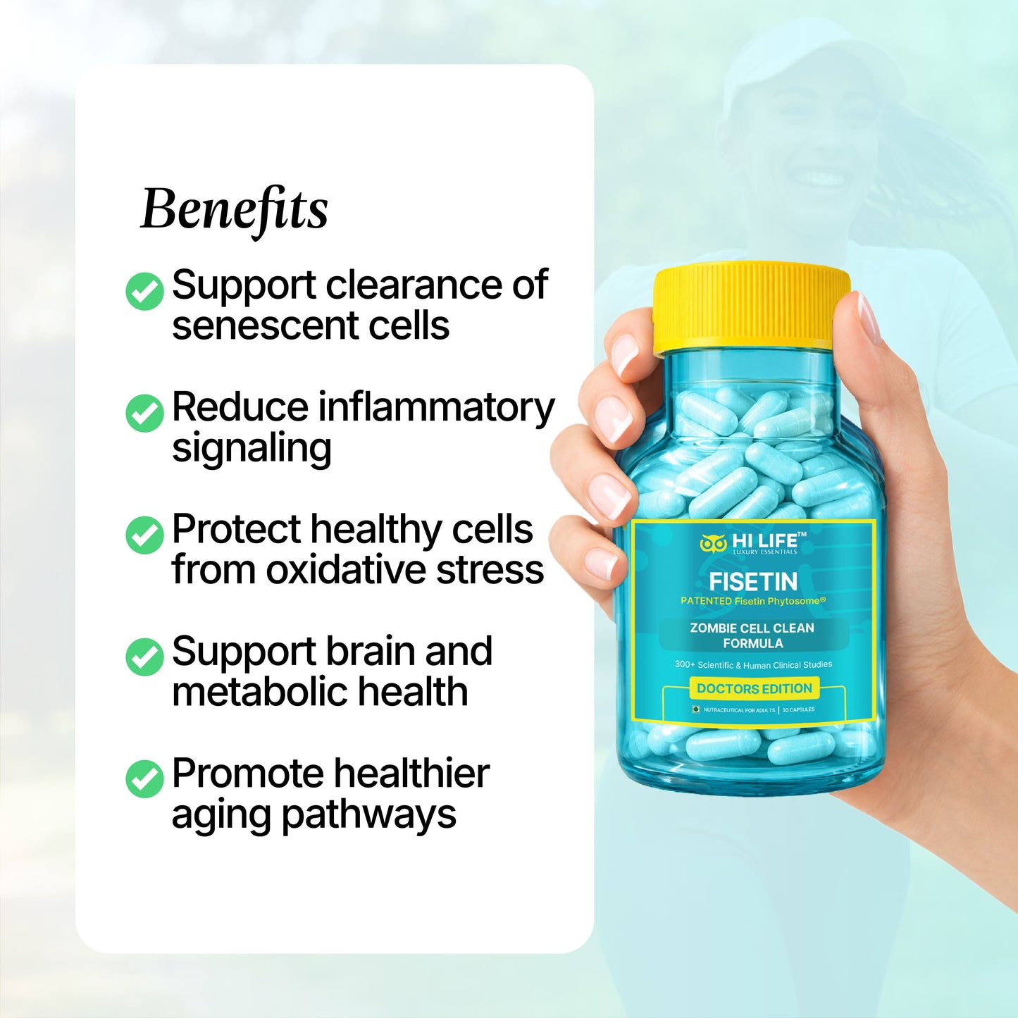 Fiestin Capsules | Pack of 30