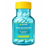 Trans-Resveratrol Capsules | Pack of 30