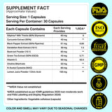 Probiotic 20 Billion CFU Capsules | Pack of 30