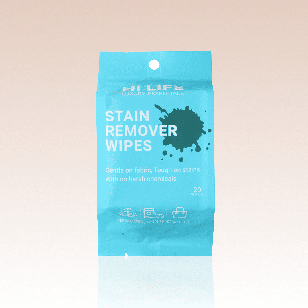 Stain Remover Wipe - Pack of 20