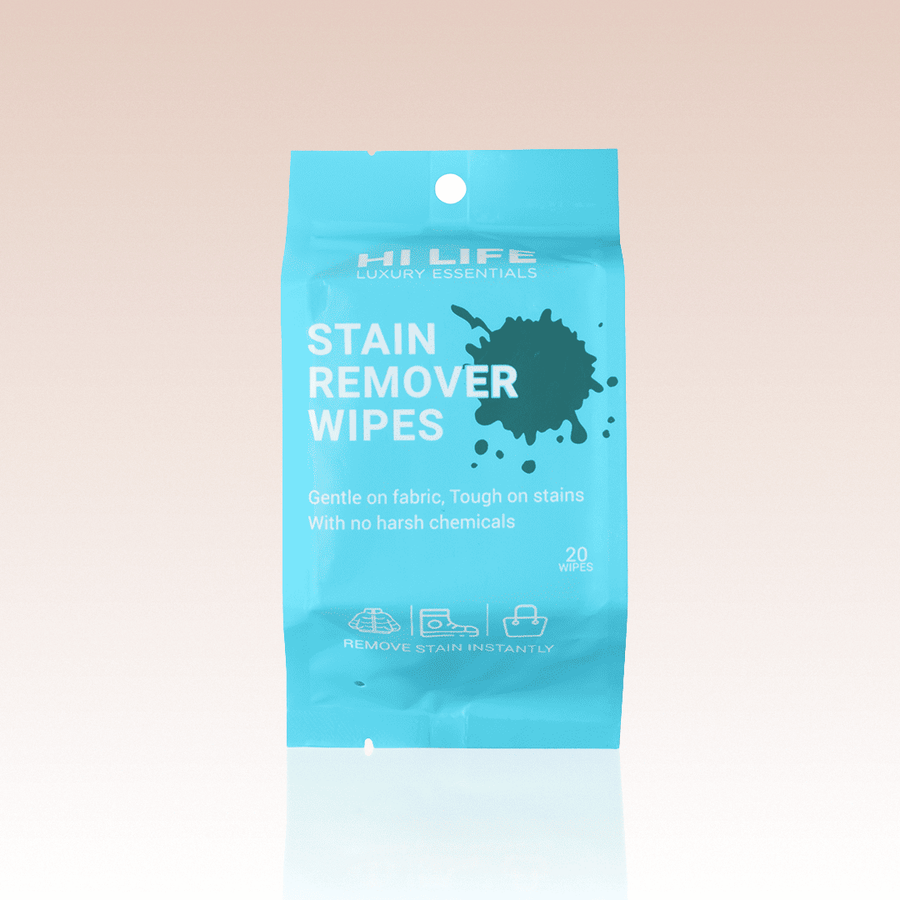 Stain Remover Wipe - Pack of 20