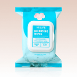 Niacinamide + Hyaluronic Acid Cleansing Wipes 25 Wipes, 70 GSM Thick