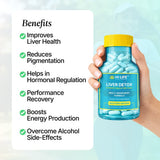 Liver Detox Capsules | Pack of 30