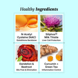 Liver Detox Capsules | Pack of 30