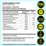 Liver Detox Capsules | Pack of 30