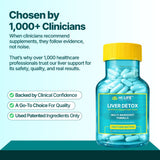 Liver Detox Capsules | Pack of 30