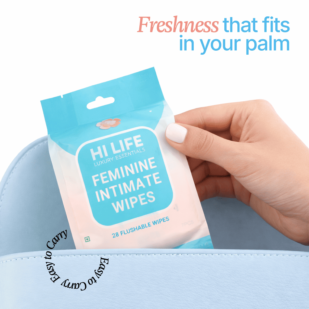 Feminine Wipes