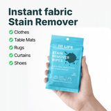 Stain Remover Wipe - Pack of 20