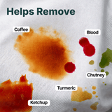 Stain Remover Wipe - Pack of 20