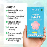 HYDRA SMART™ | Advanced ORS & Electrolyte Rehydration Formula