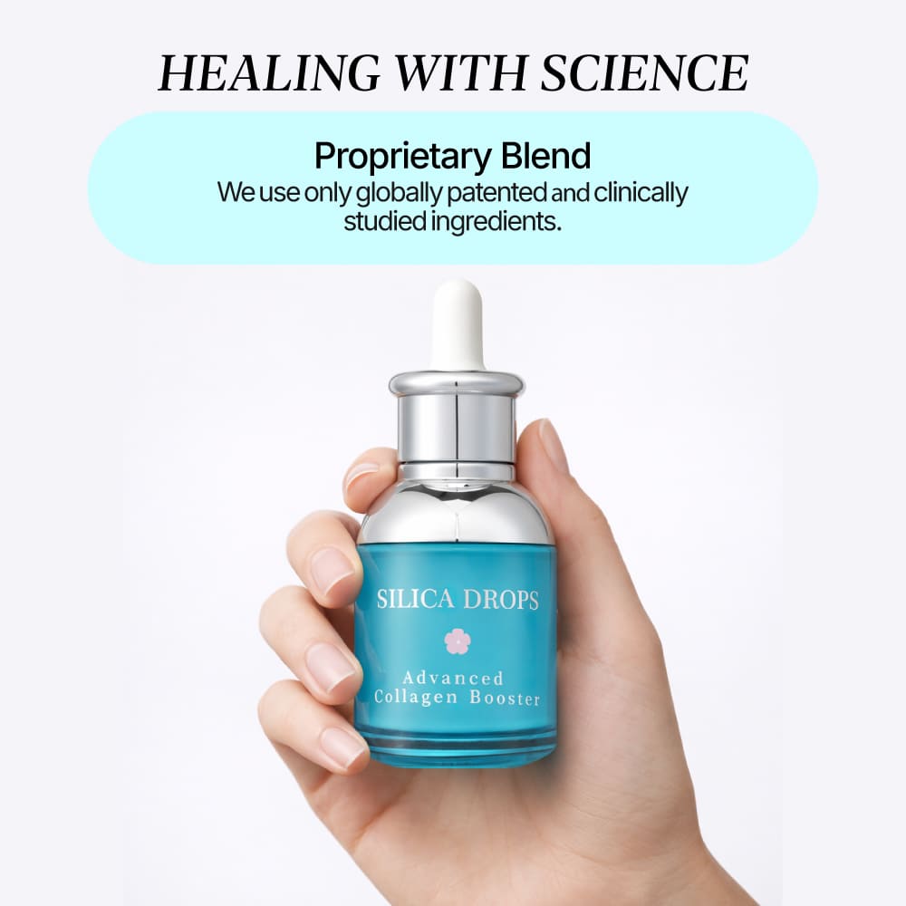 Hi Life Silica Drops™ - Advanced Collagen Booster - 30 ml