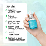Hi Life Silica Drops™ - Advanced Collagen Booster - 30 ml