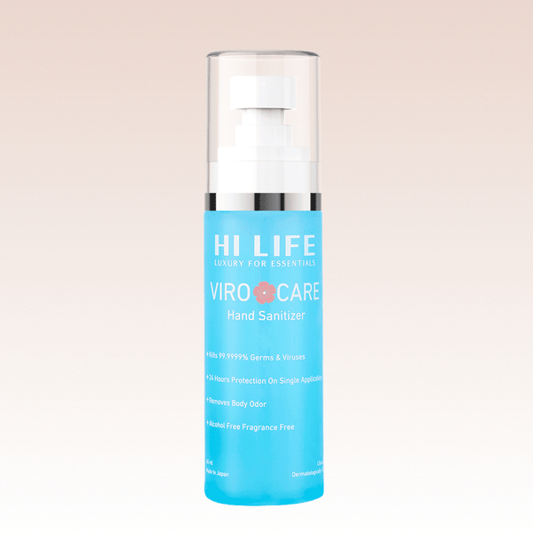 Viro Care Alcohol Free Hand Sanitizer