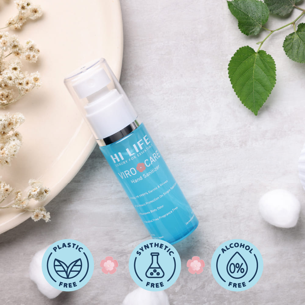 Viro Care Alcohol Free Hand Sanitizer