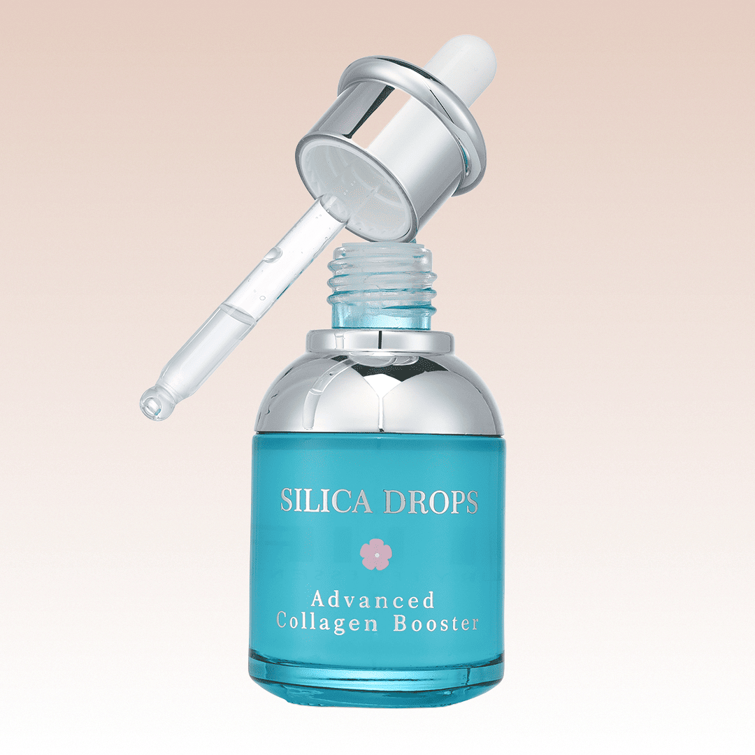 Hi Life Silica Drops™ - Advanced Collagen Booster - 30 ml