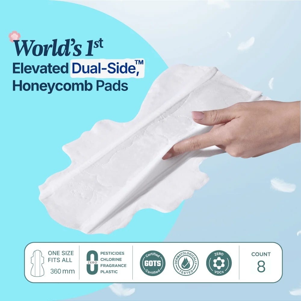 Maternity pads Pack of 8