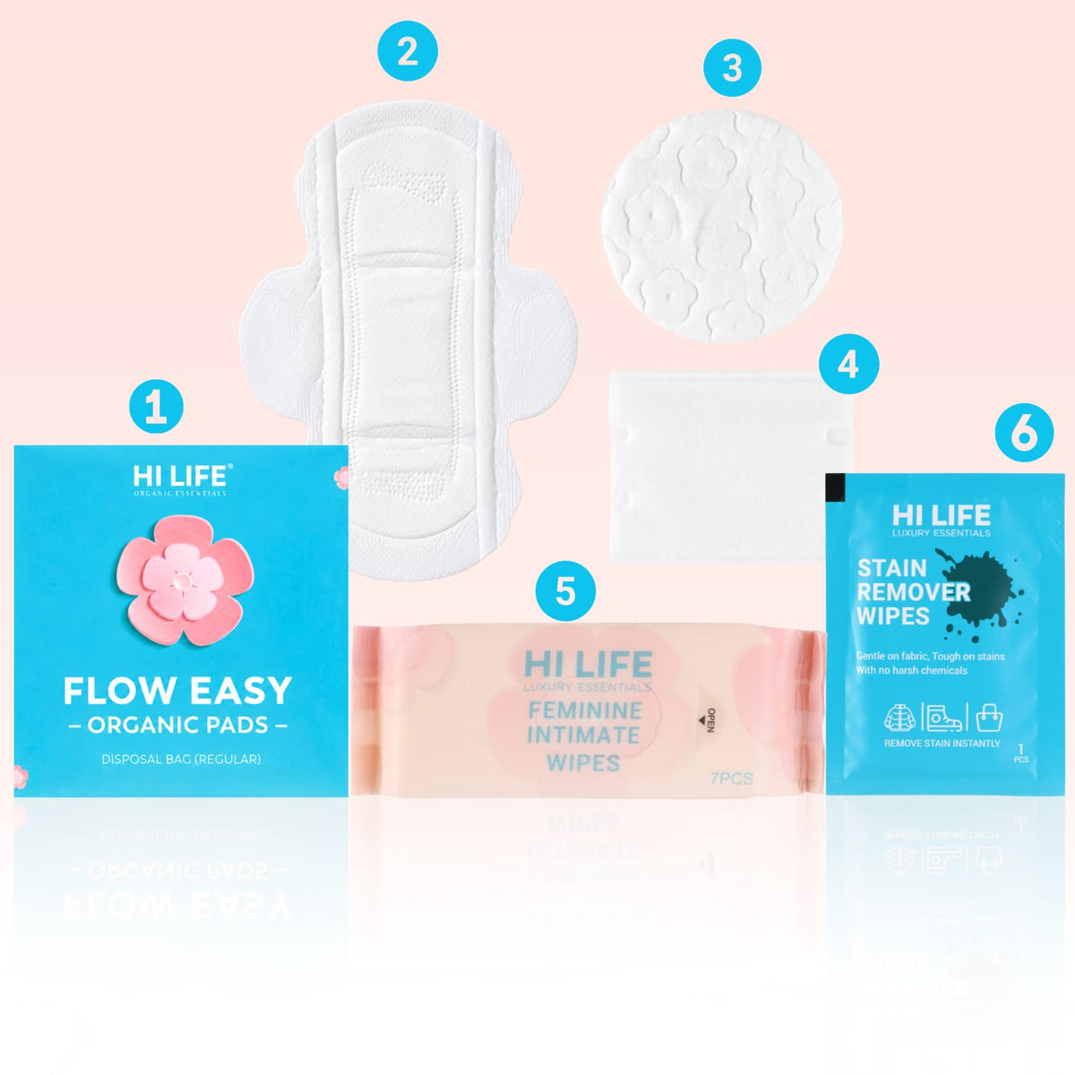 Hi Life Trail Pack - Experience 6 more products