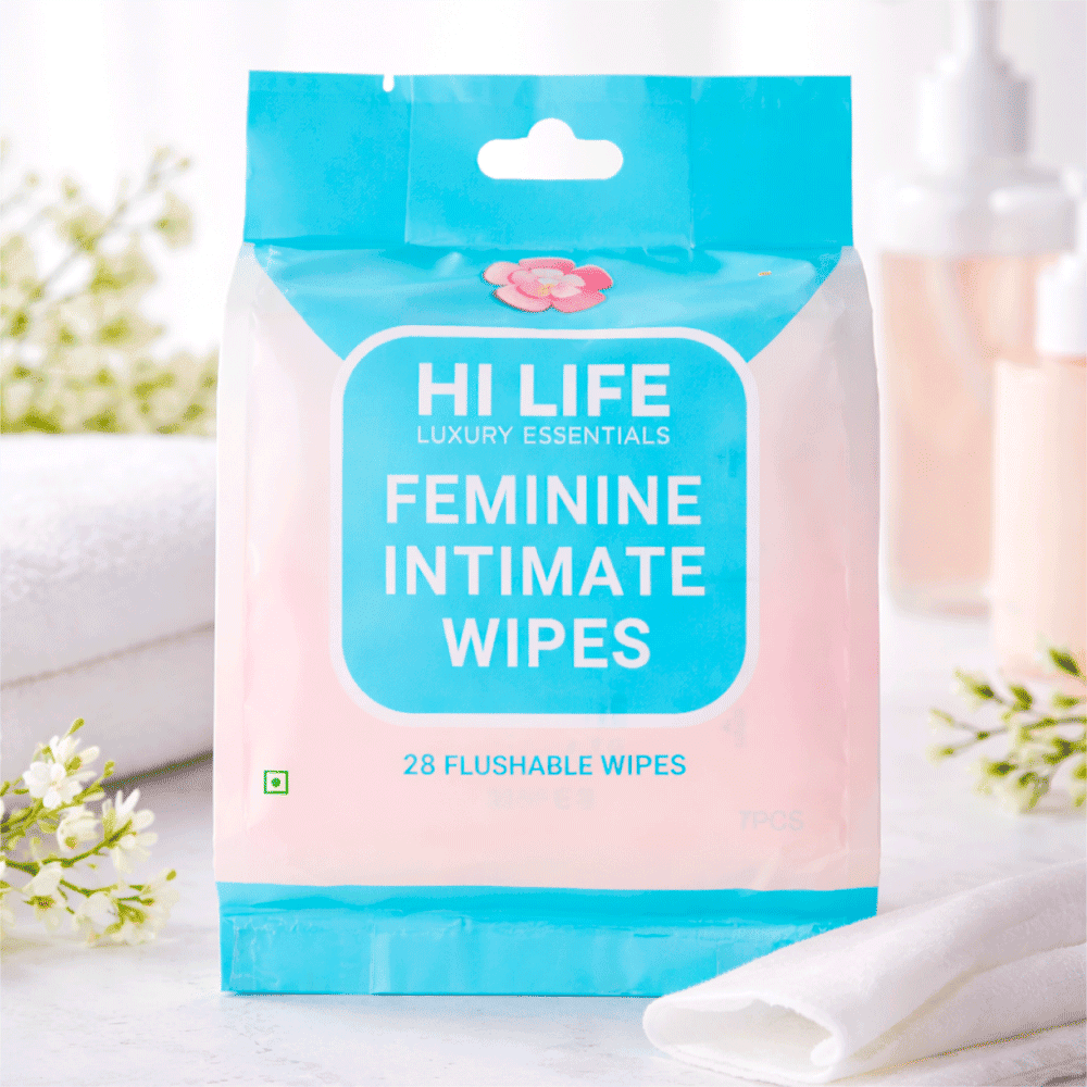 Feminine Wipes