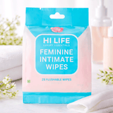 Feminine Wipes