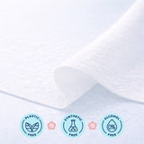 Make Up Remover Wet Wipes 25 Wipes, 70 GSM Thick