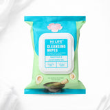 Matcha and Avocado Oil Wet Wipes 25 Wipes, 70 GSM Thick