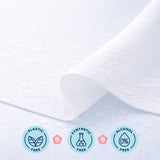 Matcha and Avocado Oil Wet Wipes 25 Wipes, 70 GSM Thick